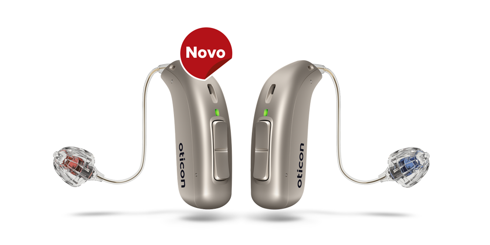Aparelhos Auditivos Novos