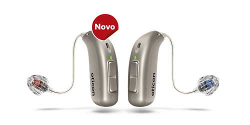 Aparelhos Auditivos Novos