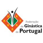 Logotipo da Federação de Ginástica de Portugal