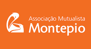 Logotipo da Associação Mutualista Montepio.
