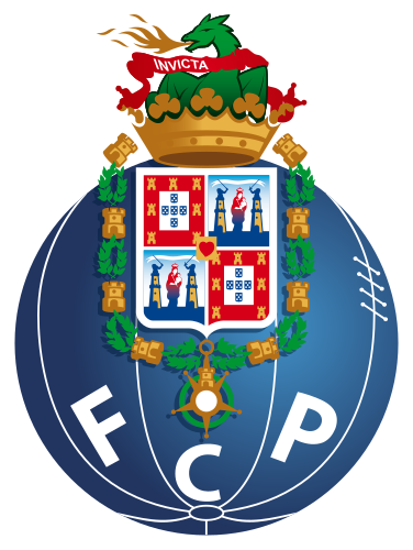 Logotipo do Futebol Clube do Porto.