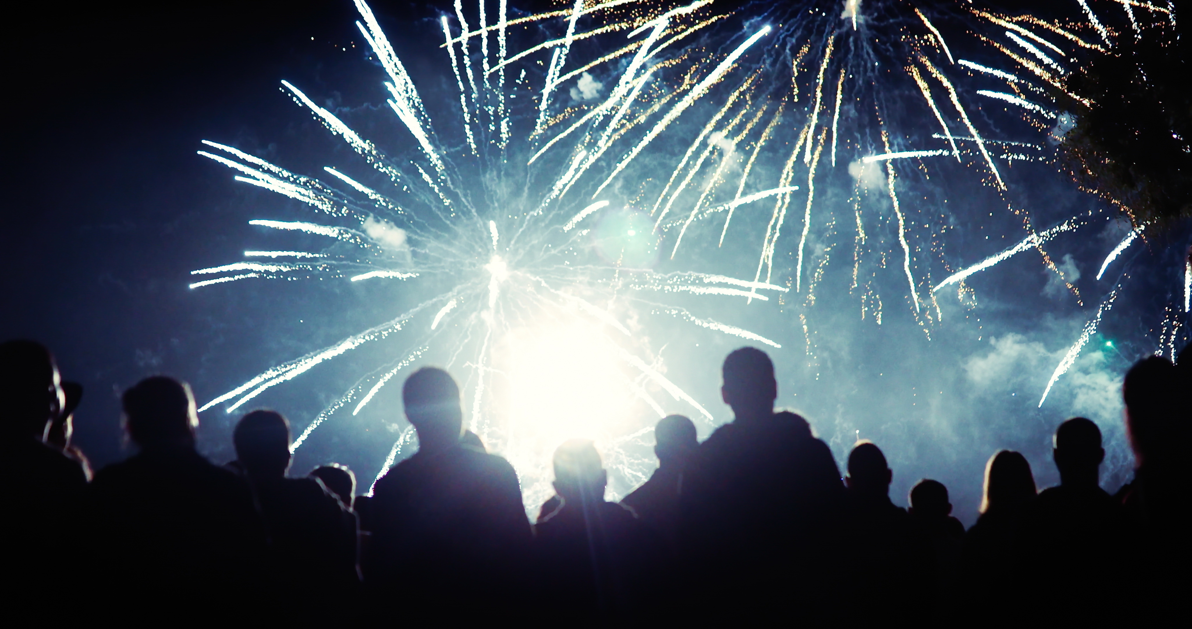 fireworks