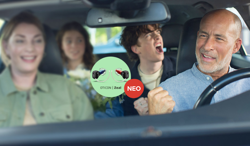 Zeal Singalong car