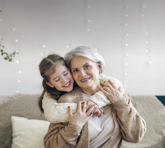 Xmas Oticon Holiday hug