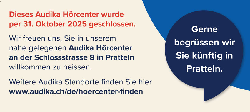 Audika Hörcenter Liestal