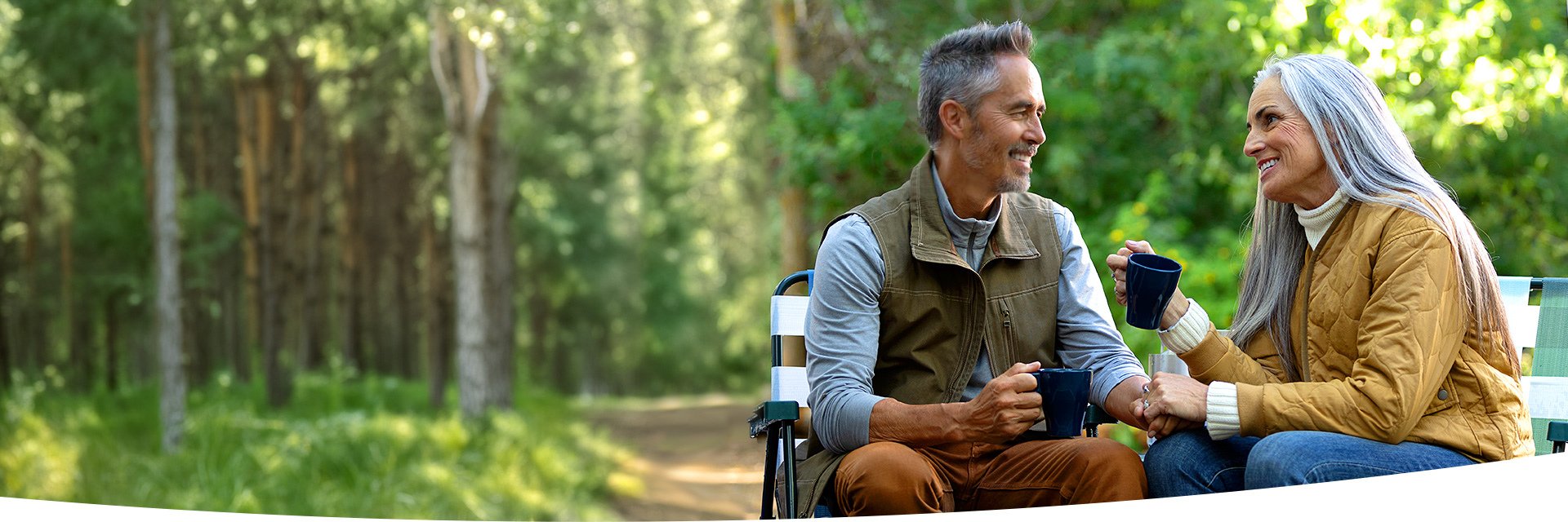 Bild zeigt einen lächelnden Mann