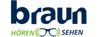 Logo von Braun Hörgeräte