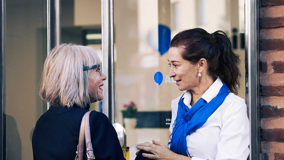 Anmeldelser på Google for Audika Danmark
