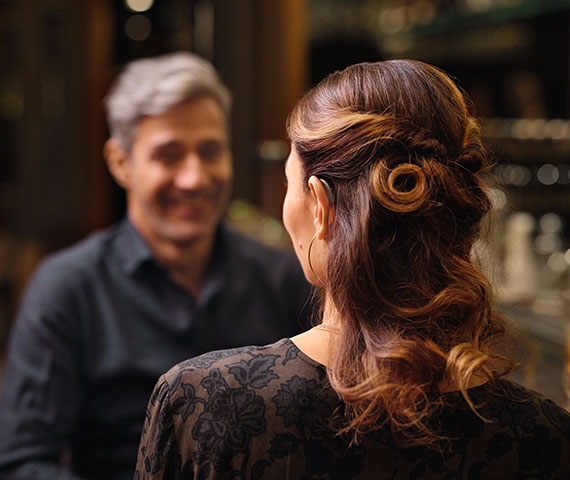 Audika høreapparater Oticon Real