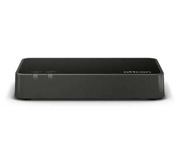 Oticon telefon adapter til dine høreapparater