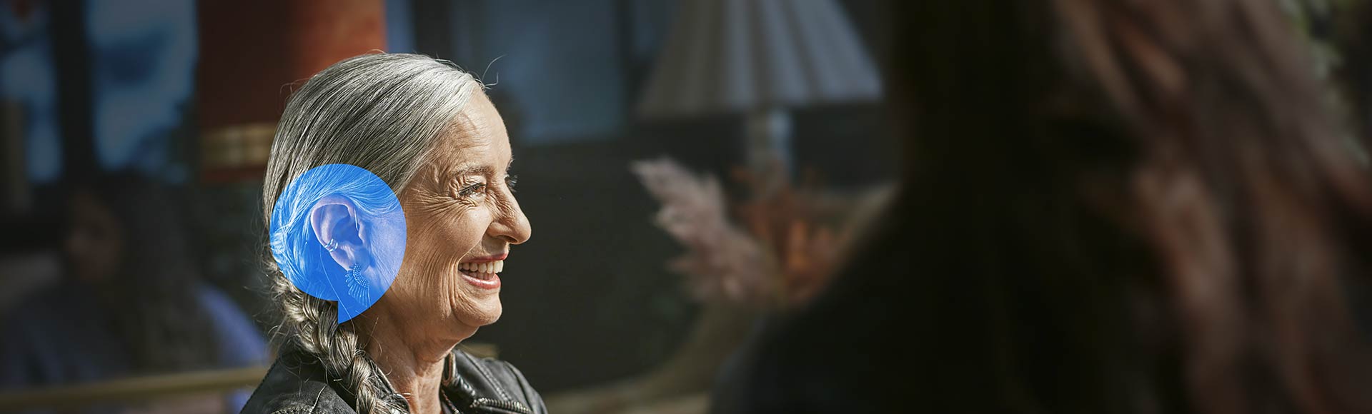 Høreapparater med fokus på komfort og tilgængelighed uden egenbetaling