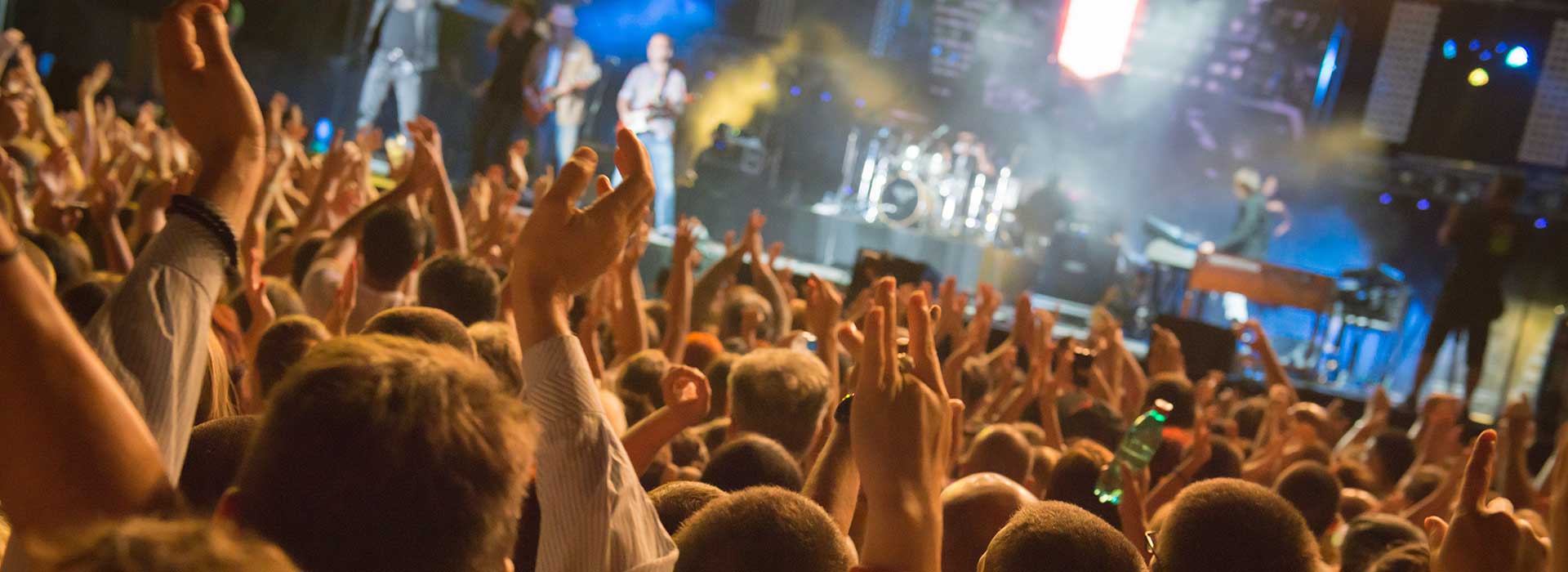 Beskyt din hørelse til koncerter med høreværn fra Elacin købt hos Audika