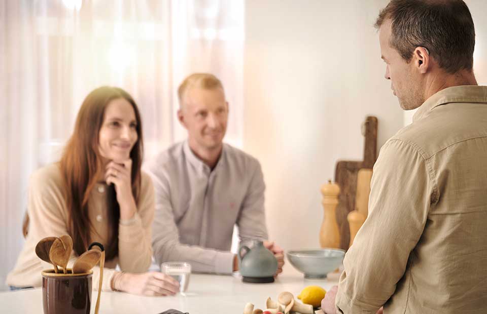 De bedste løsninger inden for hørevelfærd hos Audika