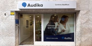 nuevo centro audika Sarrià-Sant Gervasi