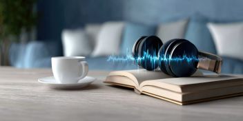 Ondas alfa auriculares 