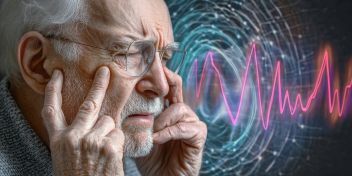 Ondas alfa y el tinnitus 