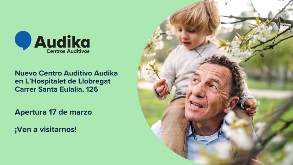 Apertura Audika Hospitalet Llobregat