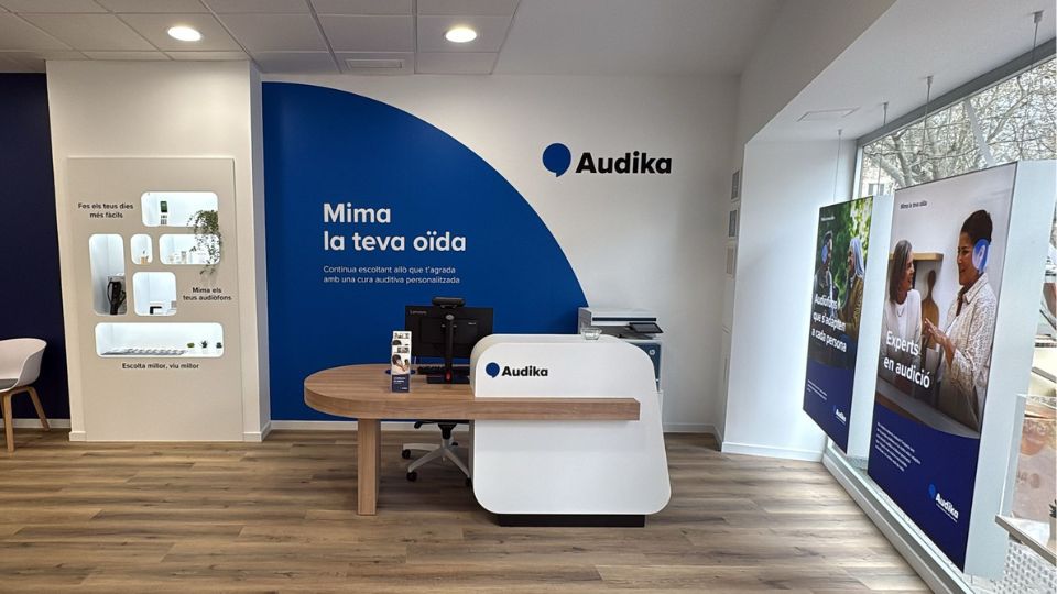 aperturas audika cataluña
