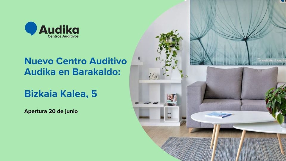 Apertura audika Barakaldo