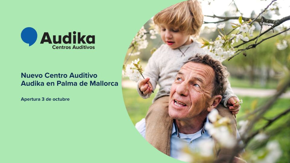 Audika Apertura Palma de Mallorca