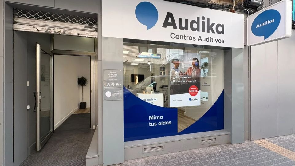  audika centro auditivo benidorm