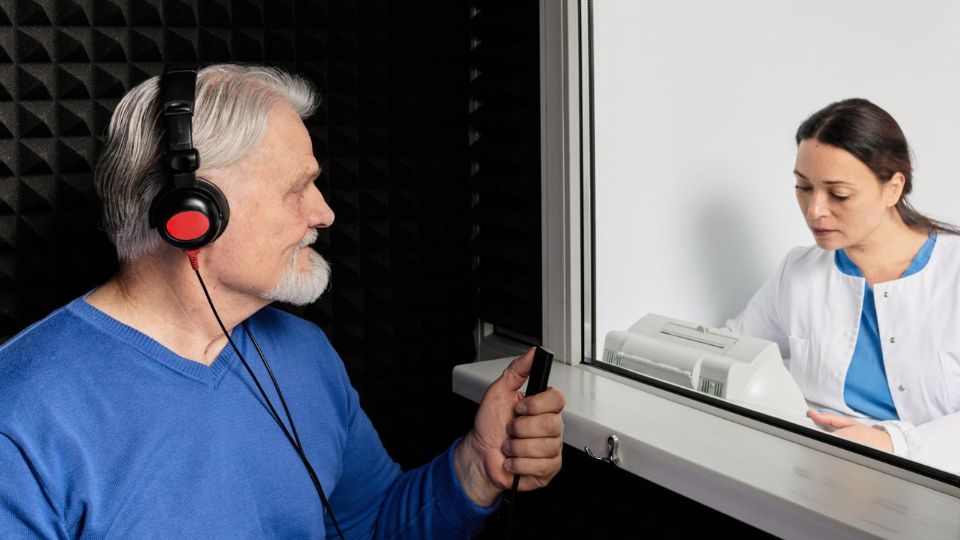 audiometria