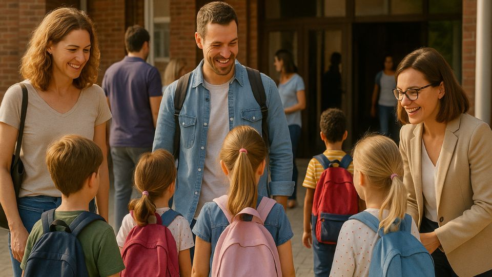 Consejos para la vuelta al cole