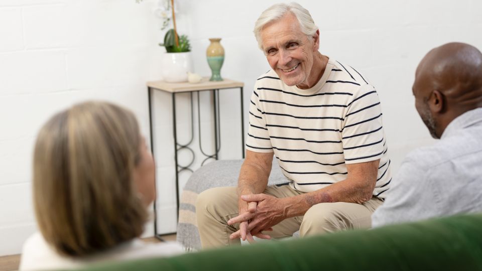 envejecimiento activo y salud auditiva
