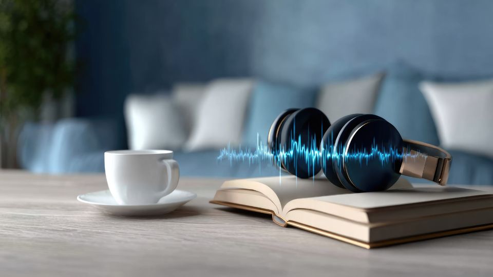 Ondas alfa auriculares 