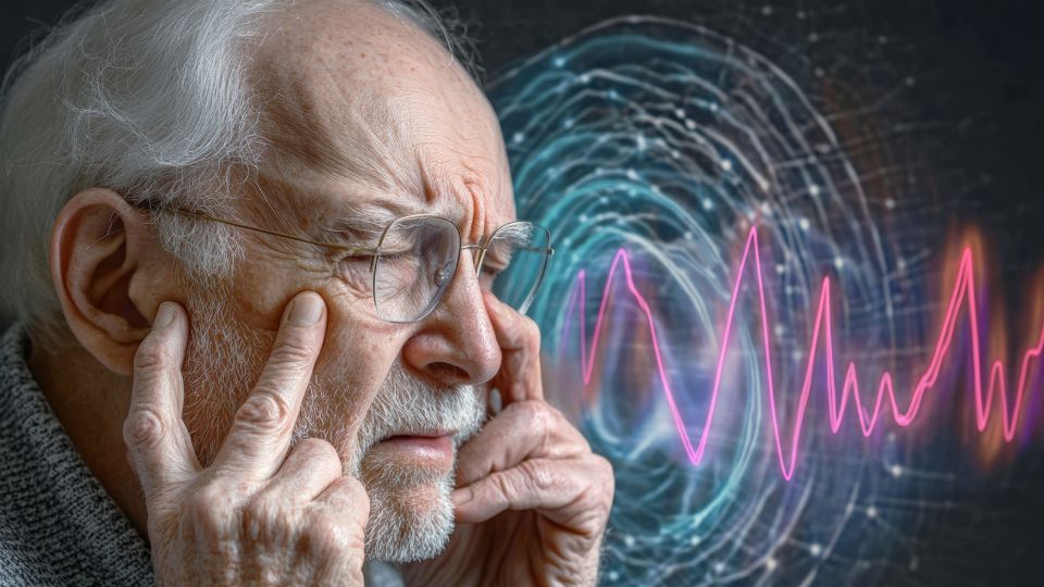 Ondas alfa y el tinnitus 