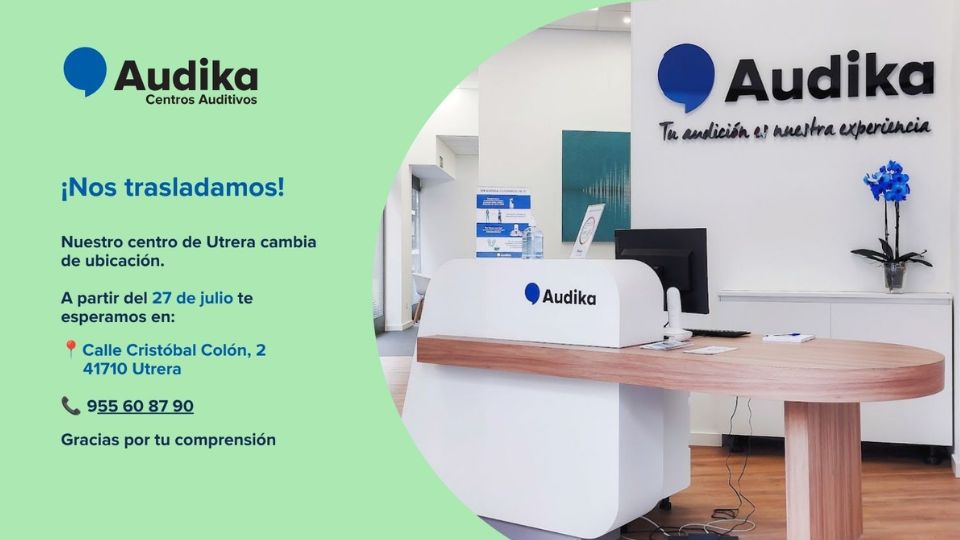 traslaslado del centro de utrera en sevilla