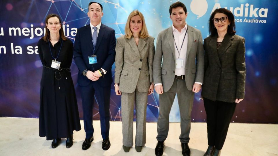 audika consolida su crecimiento y empleo en España 