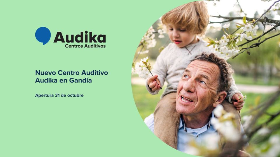 Audika Gandía Apertura