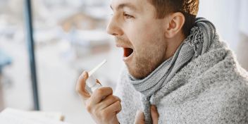 dolor de oido y garganta 