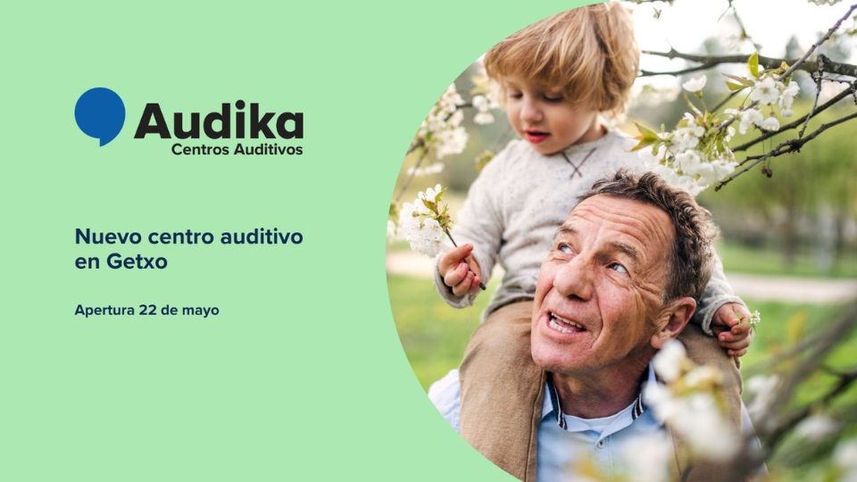 Apertura Centro auditivo Audika