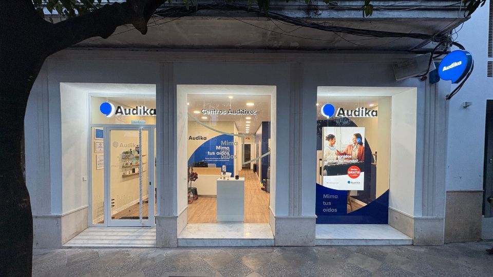 Audika abre un nuevo Centro auditivo en Jerez