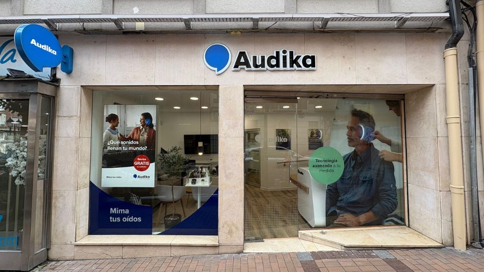 Audika Barakaldo, centro de cuidado auditivo con tecnología avanzada y pruebas gratuitas.
