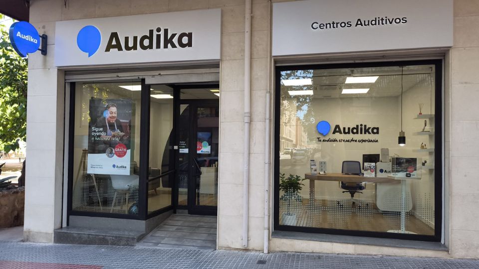 centro auditivo Audika en Alicante