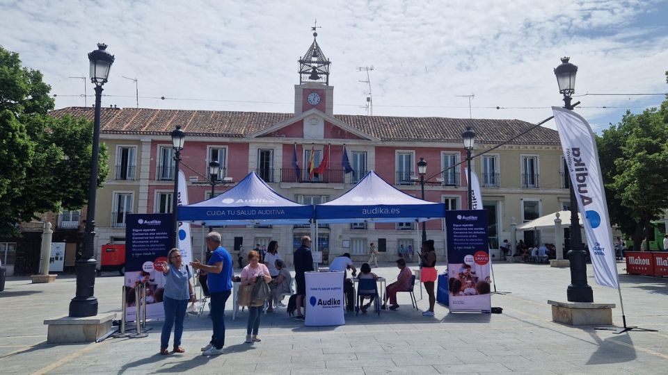 cuida tu salud auditiva tour