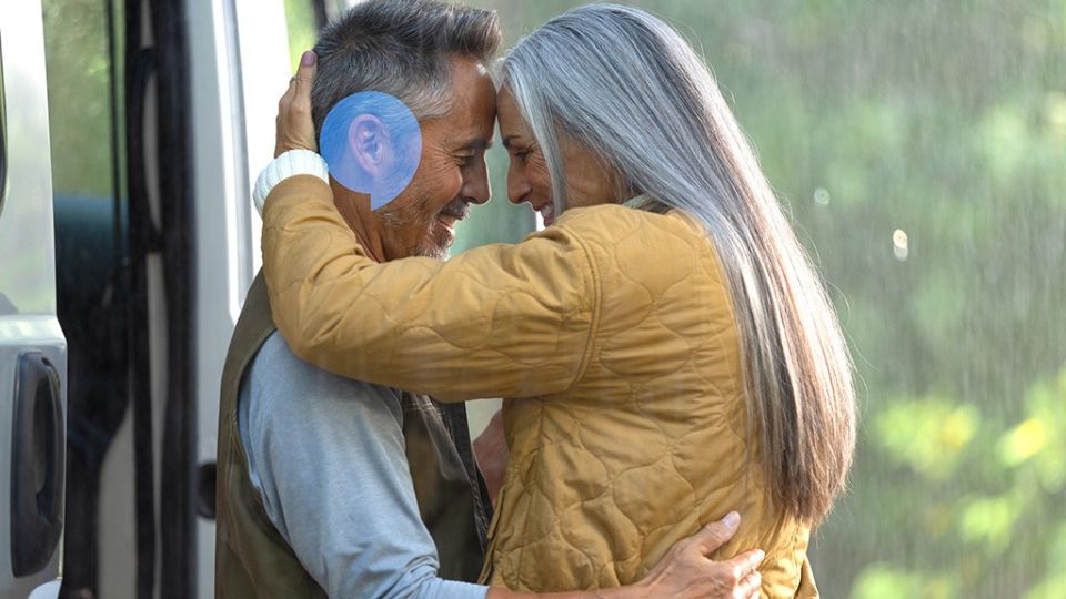 campaña sigue siendo tu misma, cuida tus oídos