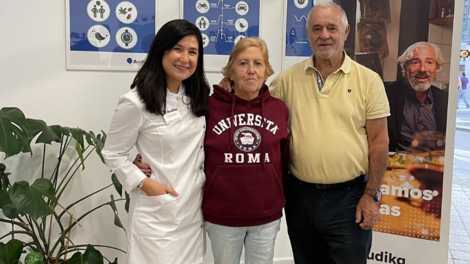 pérdida de audición y su relación con el Alzheimer