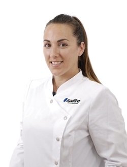 Aina Bastos, especialista en audiología infantil