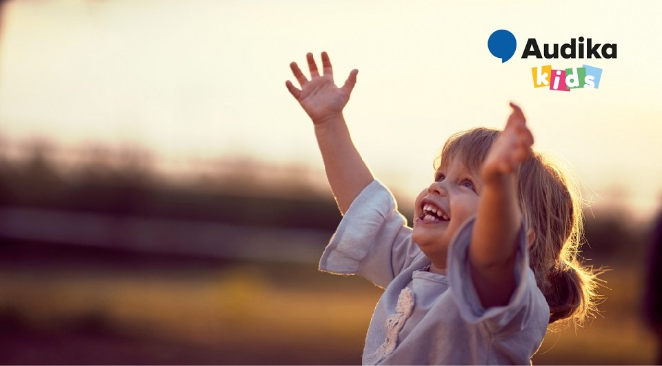 audífonos para niños Audika Kids