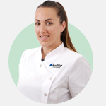 Aina Bastús, audioprotesista de Audika