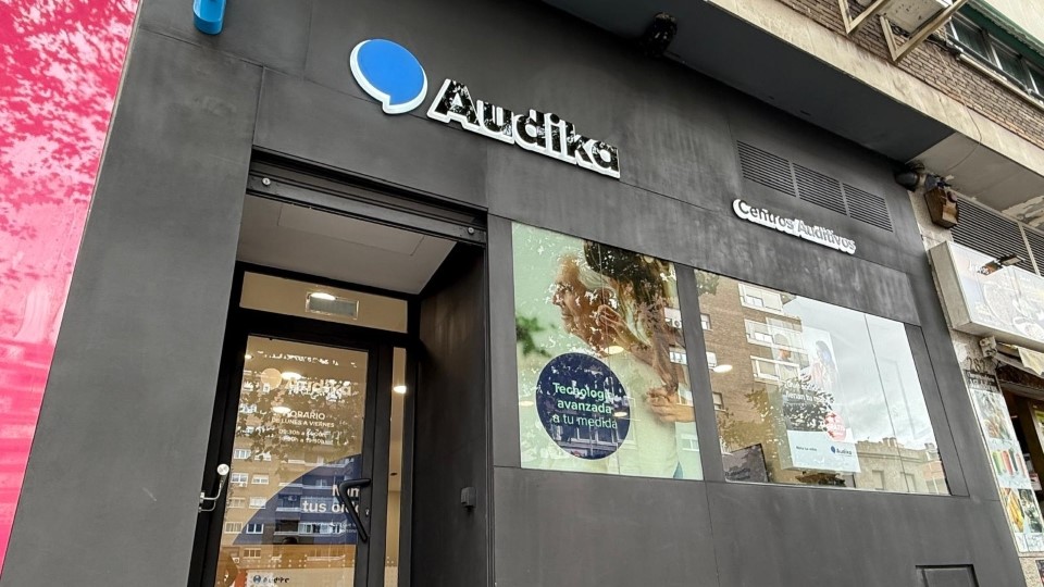 Centro Auditivo Audika en Madrid, Tetuán