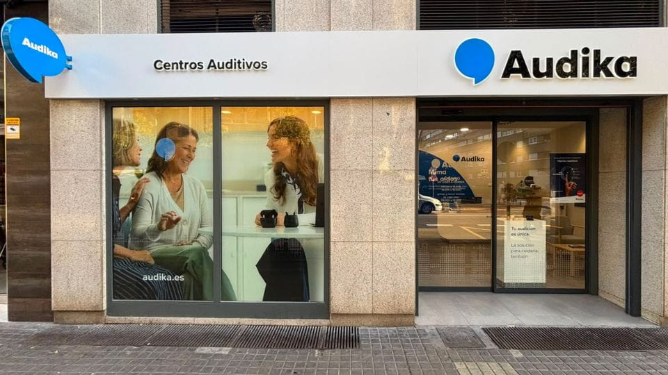 Centro auditivo calle león Zaragoza