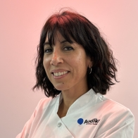 Carmen Alba, audioprotesista en Audika