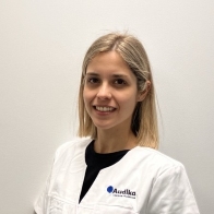 carmen benítez audioprotesista de audika