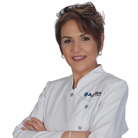 Adoración Talayero, audioprotesista de Audika Córdoba, especialista en soluciones auditivas.