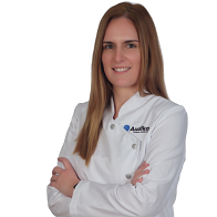 Belén Angeriz, audioprotesista de Audika en Córdoba